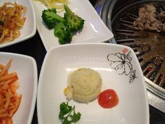 小菜-青松馆韩国料理(香港中路佳世客店)