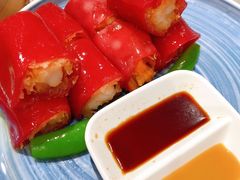 金沙红米肠-赏点粤式点心(广州塔店)