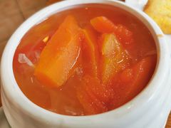 冰糖雪耳炖木瓜-正德顺順德雙皮奶(中信店)