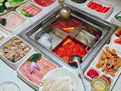 -海底捞火锅(河东万达广场店)