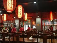 大堂-天下第一面(大雁塔北广场店)
