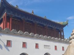 -普陀宗乘之庙(小布达拉宫)