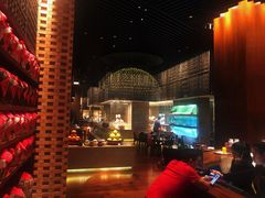 大堂-君悦酒店·1881·北京烤鸭