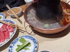 -东镇老火锅(长春路首店)