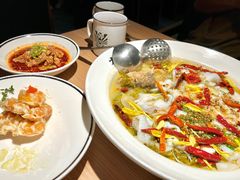 -太二酸菜鱼(天鹅湖万达店)