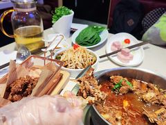 -浩爷羊蝎子火锅(双榆树店)