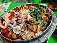 -真利味·脊骨火锅·正宗韩国料理(韩乐坊店)