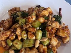 宫保鸡丁-金家老三饭庄(常营店)
