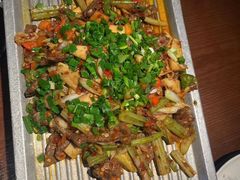 -绿茶餐厅(松江万达店)