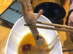-二孃鸡爪爪(双楠店)