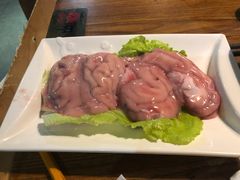 猪脑-傣妹火锅(南京东路一店)