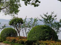 -南京金牛湖风景区