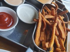炸红薯条-Twin Tails Brewpub双尾精酿餐吧(八坼店)