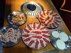 -老炉家木炭烤肉(长江国际店)