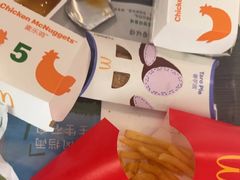 -麦当劳(无锡滨湖万达店)