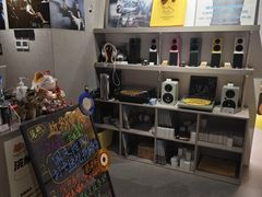 -浣熊唱片店(上海影城店)