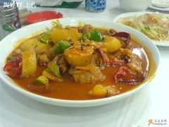 36-维吾尔餐厅(宜山路店)