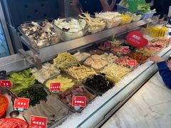 -成都你六姐·牛肉冒菜·麻辣香锅(长泰广场店)