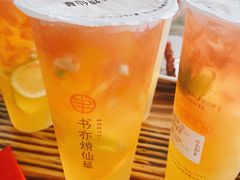 -书亦烧仙草(七花店)