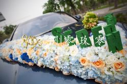 -上海万豪虹桥大酒店·宴会厅