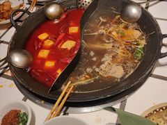 -朱光玉火锅馆(正弘城店)