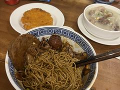 -沪西老弄堂面馆(定西路店)