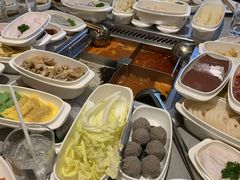 -海底捞火锅(新松江路店)