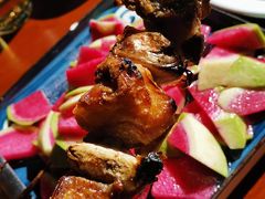 烤羊排-伊隆斋(什刹海店)