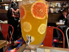 -探鱼·鲜青椒爽麻烤鱼(天河优托邦店)