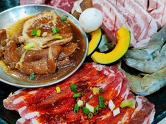 -黑豚黨韩国烤肉料理(悦然时光店)