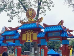 -荔湾湖公园