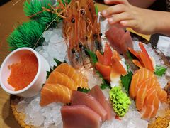 -虹料理·日料放题(悠方店)