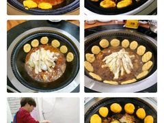-农家院铁锅炖(西韩路店)