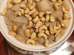 腰果竹荪菌-长春观斋补堂素菜馆