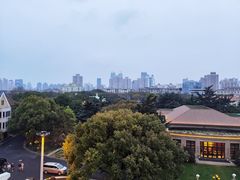 景观位-上海兴国宾馆 丽宫中餐厅