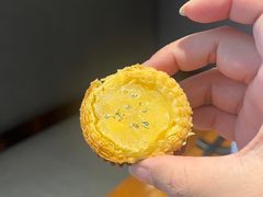 燕窝蛋挞-红糖(香港嘉里酒店)