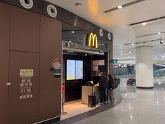 -麦当劳(北京大兴机场二层国内到达(安检外)店)