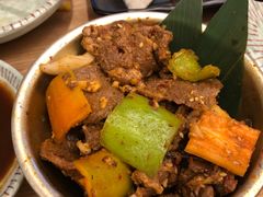 -犟牛家·榴莲烤肉(五棵松店)