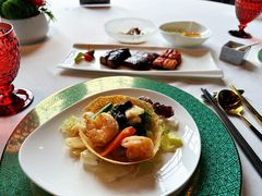 时蔬咕噜脆虾球-三号黄浦会Canton Table