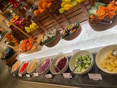 自助调料区-味餐厅·海鲜·火锅·自助餐