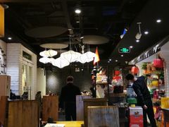 大堂-茶花妹子云南餐厅(北大店)