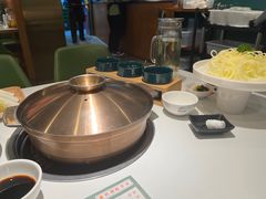 -烹然四季椰子鸡火锅(姚家园万象汇店)