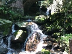 -藏龙百瀑风景区