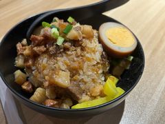 卤肉饭-杰J.w.m深夜食堂 厚杰居酒屋(淮海街商业街店)