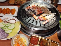 -九田家黑牛烤肉料理(新辰里亚运村店)