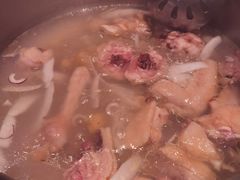 珍珠马蹄椰子鸡-大头椰·椰子鸡火锅(新梦店)