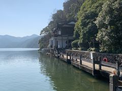 -严子陵钓台(富春江小三峡)