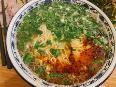 兰州牛肉面-有礼有面(知春路店)