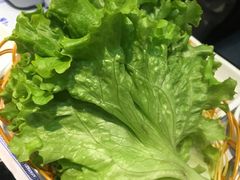 -青松馆韩国料理(香港中路佳世客店)