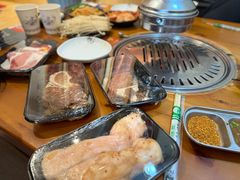 -炽城·烤肉名家(鸿达中央广场店)